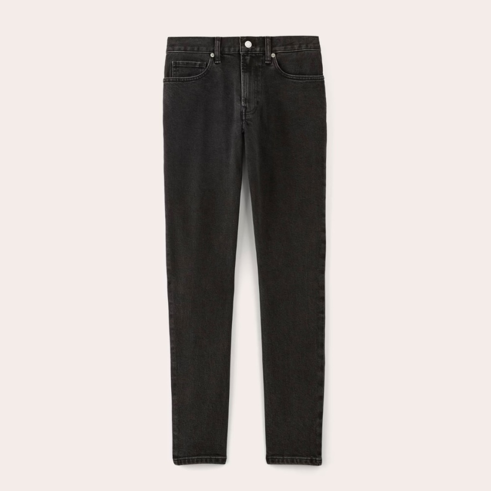 Everlane Black Skinny jeans